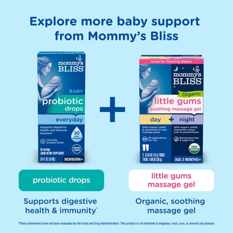 Siro Giảm Táo Bón Mommy's Bliss Constipation Ease 120ml 2026 – Siro Mommy's Bliss Giảm Táo Bón An Toàn Tự Nhiên Cho Bé Sơ Sinh Trẻ Nhỏ Hỗ Trợ Tiêu Hóa Làm Mềm Phân Giảm Khó Chịu Không Chất Bảo Quản Chính Hãng Mỹ Giá Rẻ