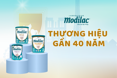 Sữa Modilac Expert Riz 2 800g Chính Hãng 2025: Review Chi Tiết, Giá Bán, Thành Phần, Lợi Ích, Cách Pha Cho Bé Dị Ứng Đạm Sữa Bò Từ 6-12 Tháng