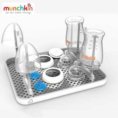 GIÁ ÚP BÌNH SỮA INOX MUNCHKIN