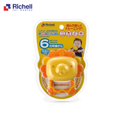 GẶM NƯỚU XÚC XẮC RICHELL (SƯ TỬ)