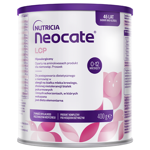 Neocate LCP 400g: Review Chi Tiết Sữa Axit Amin Số 1 Cho Bé Dị Ứng Đạm Bò Nặng 2026