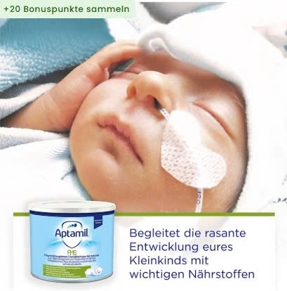 🍼 Sữa Aptamil FMS bổ sung sữa mẹ cho bé sinh non, nhẹ cân – Hộp 200g Lifescare
