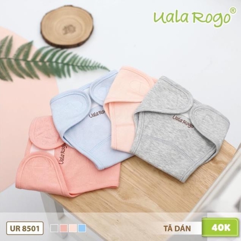 Tã dán bỉm Uala & Rogo 1c size Newborn 3-5kg (quần đóng bỉm Ualarogo)