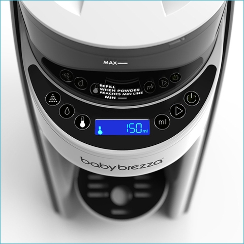 Máy pha sữa Baby Brezza Formula Pro Advanced