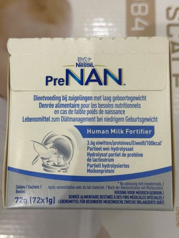 So Sánh Giống Và Khác Nhau Similac Human Milk Fortifier (HMF) Vs Nestlé PreNAN HMF 2025 – Bột Bổ Sung Sữa Mẹ Cho Trẻ Sinh Non Nhẹ Cân Thiếu Tháng Suy Dinh Dưỡng Tăng Cân An Toàn Không Lactose Protein Thủy Phân Chính Hãng Mỹ Thụy Sĩ Giá Rẻ Cho Bé Sơ Sinh