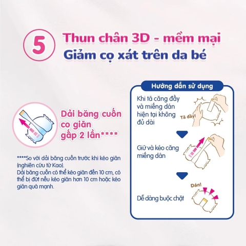 Tã Quần Merries Size M Cho Bé Từ 6-11kg (52 Miếng) 2026 – Tã Merries Nhật Bản Siêu Mềm Thoáng Khí Hấp Thụ Tốt Không Gây Hăm Da Hỗ Trợ Bé Thoải Mái Ngủ Ngon Chính Hãng Giá Rẻ