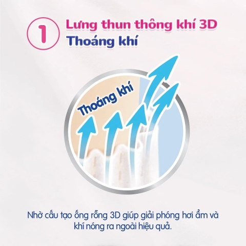 Tã Quần Merries Size L Cho Bé Từ 9-14kg (44 Miếng) 2026 – Tã Merries Nhật Bản Siêu Mềm Thoáng Khí Hấp Thụ Tốt Không Gây Hăm Da Hỗ Trợ Bé Thoải Mái Ngủ Ngon Chính Hãng Giá Rẻ