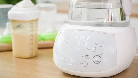 Bình Đun Nước Thông Minh Moaz BéBé MB-002 – Bình Đun Nước Giữ Nhiệt 48h Khử Clo 2 Phút Pha Sữa Cho Bé Sơ Sinh, Nước Tinh Khiết Bảo Vệ Sức Khỏe Gia Đình