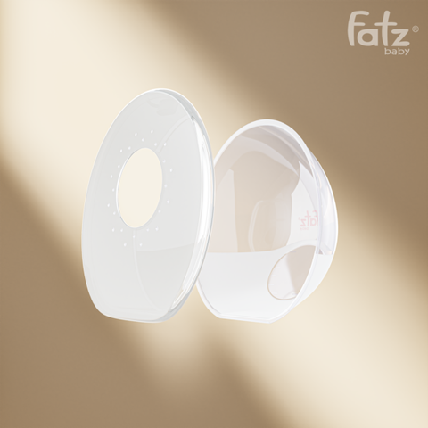 Cốc hứng sữa rảnh tay Milky 1 Fatzbaby