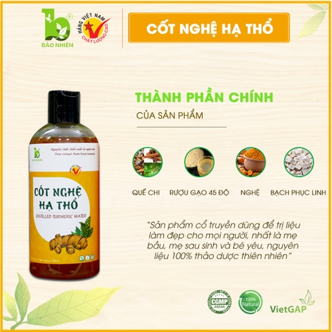 CỐT NGHỆ HẠ THỔ BẢO NHIÊN