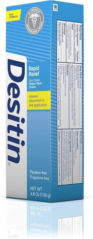 Kem Chống Hăm Tã Desitin Daily Defense Cho Bé Với Thành Phần Kẽm Oxit 4 oz Chính Hãng : Review Chi Tiết, Giá Bán, Thành Phần, Lợi Ích, Cách Dùng Cho Bé Sơ Sinh Nhạy Cảm
