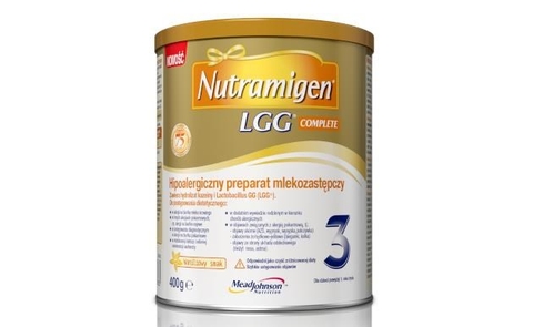 Sữa Công Thức Nutramigen Hypoallergenic LGG Cho Bé Từ 12 Tháng Tuổi Trở Lên 2026 – Nutramigen 3 LGG Complete Không Đạm Sữa Bò Không Lactose An Toàn Tăng Cân Hỗ Trợ Tiêu Hóa Miễn Dịch Với Probiotic LGG Chính Hãng Mead Johnson Mỹ Giá Rẻ Cho Trẻ Dị Ứng Đạm Sữa Bò