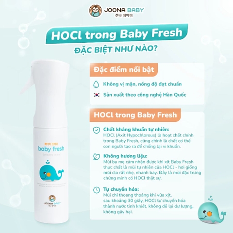 Xịt Khử Mùi Đa Năng Baby Fresh Cỡ Nhỏ 60ml Chai 2025 – Xịt Khử Mùi Phòng Quần Áo Đồ Chơi Bé Sơ Sinh An Toàn Hương Tươi Mát Không Hóa Chất Độc Hại Chính Hãng Giá Rẻ