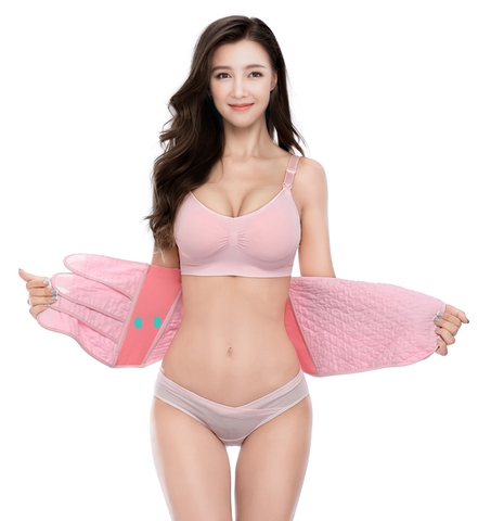 ĐAI ĐỠ BỤNG CHO MẸ BẦU - 2 TRONG 1 - FATZBABY FB0040VN