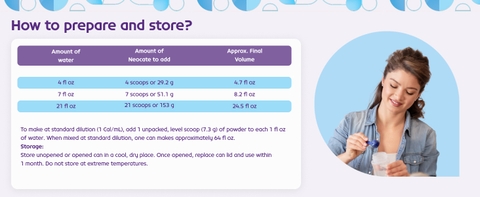 Sữa Công Thức Nutricia Neocate Junior Dành Cho Trẻ Từ 1 Tuổi Trở Lên 2026 – Neocate Junior Không Gây Dị Ứng Không Chứa Sữa Bò Công Thức Dựa Trên Axit Amin Hương Vị Thơm Ngon Không Hương Liệu Lon 14.1 Oz (400g) Hỗ Trợ Tăng Cân Tiêu Hóa Miễn Dịch Chính Hãng Mỹ Giá Rẻ
