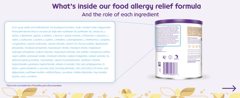 Sữa Công Thức Nutricia Neocate Junior Không Gây Dị Ứng Không Chứa Sữa Bò Công Thức Dựa Trên Axit Amin Dành Cho Trẻ Từ 1 Tuổi Trở Lên 2026 – Neocate Junior Hương Vani Lon 14.1 Oz (400g) Hỗ Trợ Tăng Cân Tiêu Hóa Miễn Dịch Cho Trẻ Mới Biết Đi Trẻ Em Thanh Thiếu Niên Dị Ứng Đạm Sữa Bò Chính Hãng Mỹ Giá Rẻ