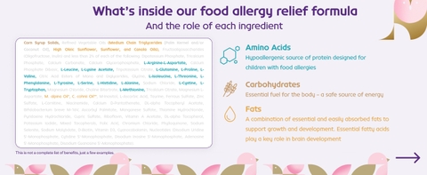 Neocate Syneo Infant Axit Amin Tự Do Có Prebiotic Probiotic Hỗ Trợ Tăng Cân Tiêu Hóa Miễn Dịch Chính Hãng Mỹ