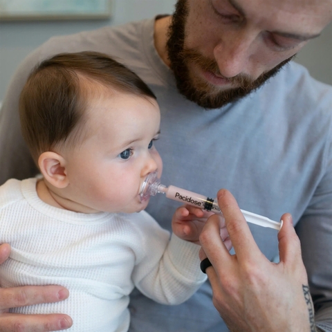 🤱 BỘ DỤNG CỤ UỐNG THUỐC PACIDOSE DR. BROWN’S – CHĂM SÓC BÉ YÊU DỄ DÀNG CÙNG MUM BABY TỪ DŨ! 🍼