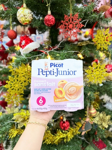 Váng Sữa Gạo Picot Pháp Dành Cho Bé Dị Ứng Đạm Bò VỊ CHUỐI – Váng Sữa Gạo Picot Pháp Tăng Cân An Toàn Không Đạm Bò, Không Lactose Hương Vani Chuối Táo Dành Cho Bé Sơ Sinh Táo Bón Dị Ứng Sữa Bò Chính Hãng Giá Rẻ