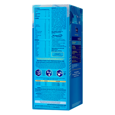 Enfamil Optimum Baby Formula – Sữa Công Thức Gần Giống Nhất Với Sữa Mẹ, Chứa Lactoferrin Và Hỗn Hợp HMO Kép Cho Bé Sơ Sinh