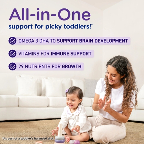 Dinh Dưỡng Enfagrow PREMIUM Gentlease Toddler Nutrition Drink – Sữa Giảm Đầy Hơi, Làm Dịu Khó Tiêu Cho Trẻ 1-3 Tuổi