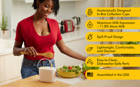 Máy Hút Sữa Điện Đôi Rảnh Tay Medela Pump In Style 2026 – Máy Hút Sữa Medela Pump In Style Với 2 Động Cơ Riêng Biệt Hút Đôi Hiệu Quả Rảnh Tay Không Dây Chống Trào Ngược Chính Hãng Thụy Sĩ Giá Rẻ