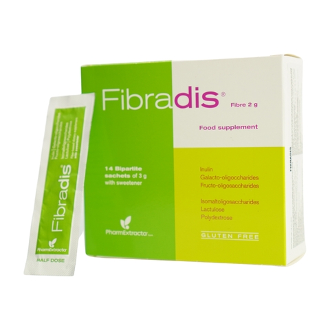 Chất xơ hòa tan Fibradis