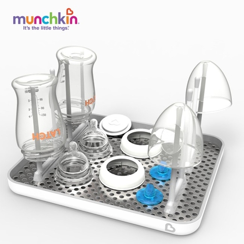 GIÁ ÚP BÌNH SỮA INOX MUNCHKIN