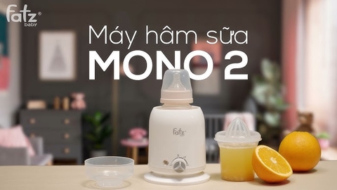 MÁY HÂM SỮA - MONO 2 - FATZBABY FB3002SL