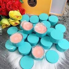 Hộp 10 Miếng (5 Cặp) Dán Ngực Silicon siêu dính, dán Nhũ Hoa - Miếng Dán Ti