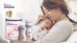 Sữa Nutricia Infatrini Powder 400g Của Đức Chính Hãng : Review Chi Tiết, Giá Bán, Thành Phần, Lợi Ích, Cách Pha Cho Bé Suy Dinh Dưỡng, Chậm Tăng Cân Từ 0-18 Tháng