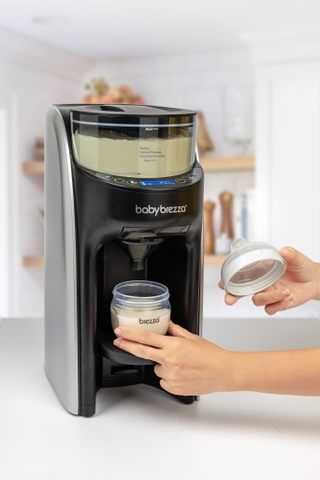 MÁY PHA SỮA BABY BREZZA FORMULA PRO ADVANCED CỦA MỸ
