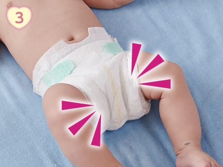 Tã Dán Moony Cho Trẻ Sinh Non Dưới 3kg 30 Miếng – Tã Siêu Mỏng, Thấm Hút 12h, Chống Hăm, Da Nhạy Cảm, Nhập Khẩu Nhật Bản