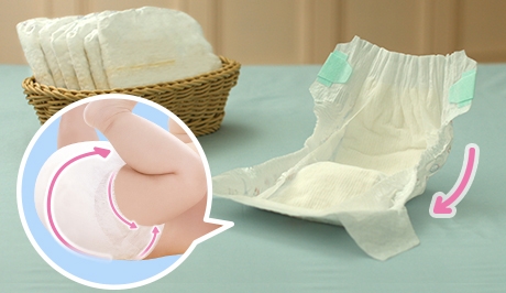 Tã Dán Moony Cho Trẻ Sinh Non Dưới 3kg 30 Miếng – Tã Siêu Mỏng, Thấm Hút 12h, Chống Hăm, Da Nhạy Cảm, Nhập Khẩu Nhật Bản