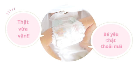 Tã Dán Moony Cho Trẻ Sinh Non Dưới 3kg 30 Miếng – Tã Siêu Mỏng, Thấm Hút 12h, Chống Hăm, Da Nhạy Cảm, Nhập Khẩu Nhật Bản