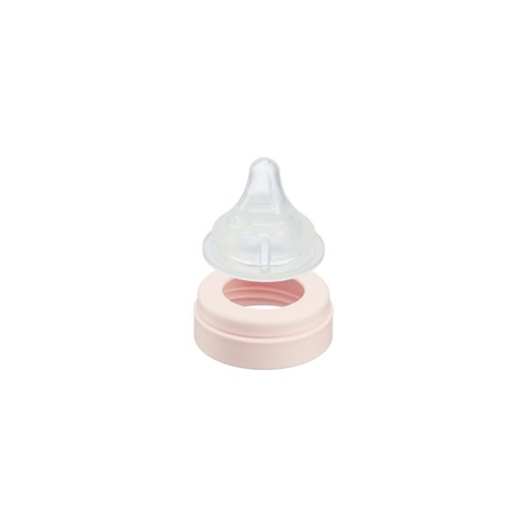 Bình sữa Aoi Moon PPSU Vàng 280ml núm ti M