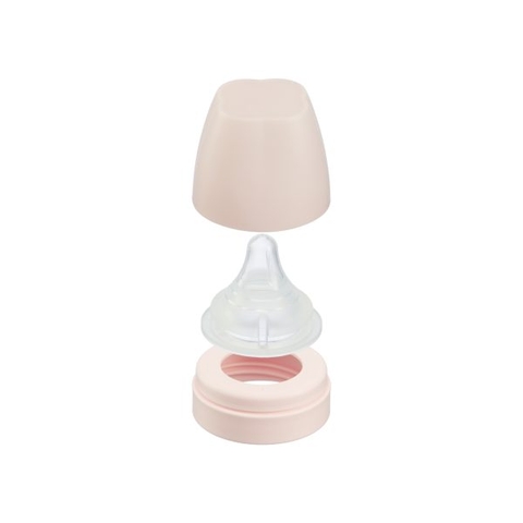 Bình sữa Aoi Moon PPSU Vàng 280ml núm ti M