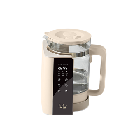Máy đun và hâm nước pha sữa điện tử Quickpro 1 Fatzbaby