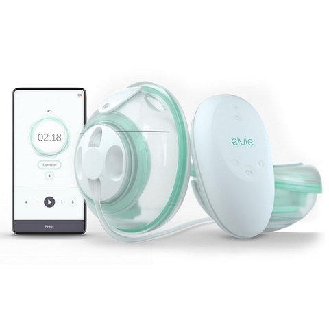 Máy hút sữa Elvie Stride Plus