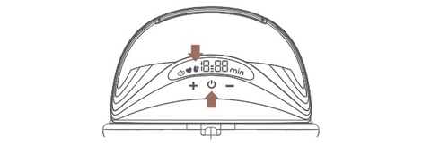 🤱 Máy Hút Sữa Không Dây Moaz BéBé MB – 052 (Mẫu Đơn) – Nhỏ Gọn, Êm Ái, Hút Mạnh, Ghi Nhớ Thông Minh