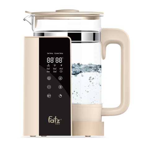 Máy đun và hâm nước pha sữa điện tử Quickpro 1 Fatzbaby