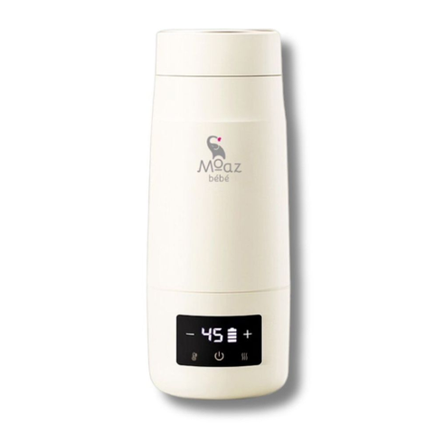 Bình đun nước pha sữa di động Moaz BéBé MB–058