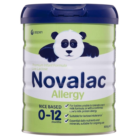 Novalac Allergy Sữa Công Thức Đặc Biệt Cho Trẻ Dị Ứng Đạm Sữa Bò 0-12 Tháng 2026 – Novalac Allergy Không Đạm Sữa Bò Không Lactose An Toàn Tăng Cân Hỗ Trợ Tiêu Hóa Miễn Dịch Chính Hãng Pháp Giá Rẻ Cho Bé Sơ Sinh Suy Dinh Dưỡng
