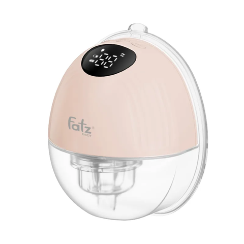 Máy hút sữa điện rảnh tay không dây Freemax 11 Fatzbaby
