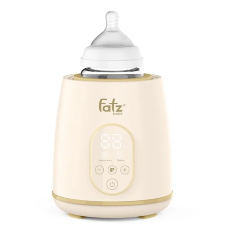 Máy lắc và giữ ấm bình sữa thông minh cho bé Shake 2 Fatzbaby