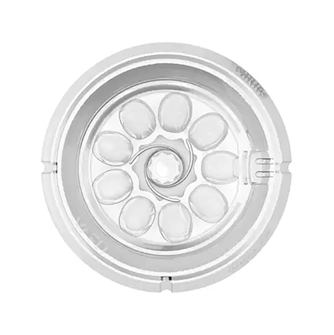 Set 2 núm ti số 3 Philips Avent SCF 653.23 bé từ 3 tháng