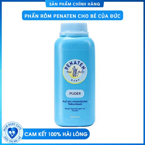 PHẤN RÔM PENATEN TRỊ RÔM SẢY CHO BÉ CỦA ĐỨC