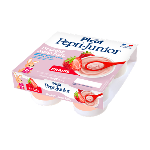 Váng Sữa Gạo Picot Pháp Dành Cho Bé Dị Ứng Đạm Bò Vị Dâu – Váng Sữa Gạo Picot Pháp Tăng Cân An Toàn Không Đạm Bò, Không Lactose Hương Vani Chuối Táo Dành Cho Bé Sơ Sinh Táo Bón Dị Ứng Sữa Bò Chính Hãng Giá Rẻ