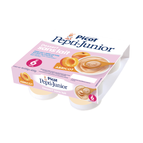 Váng Sữa Gạo Picot Pháp Dành Cho Bé Dị Ứng Đạm Bò VỊ MƠ– Váng Sữa Gạo Picot Pháp Tăng Cân An Toàn Không Đạm Bò, Không Lactose Hương Vani Chuối Táo Dành Cho Bé Sơ Sinh Táo Bón Dị Ứng Sữa Bò Chính Hãng Giá Rẻ