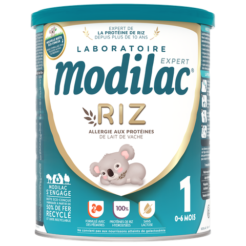 Modilac Expert Riz 1 - 800g